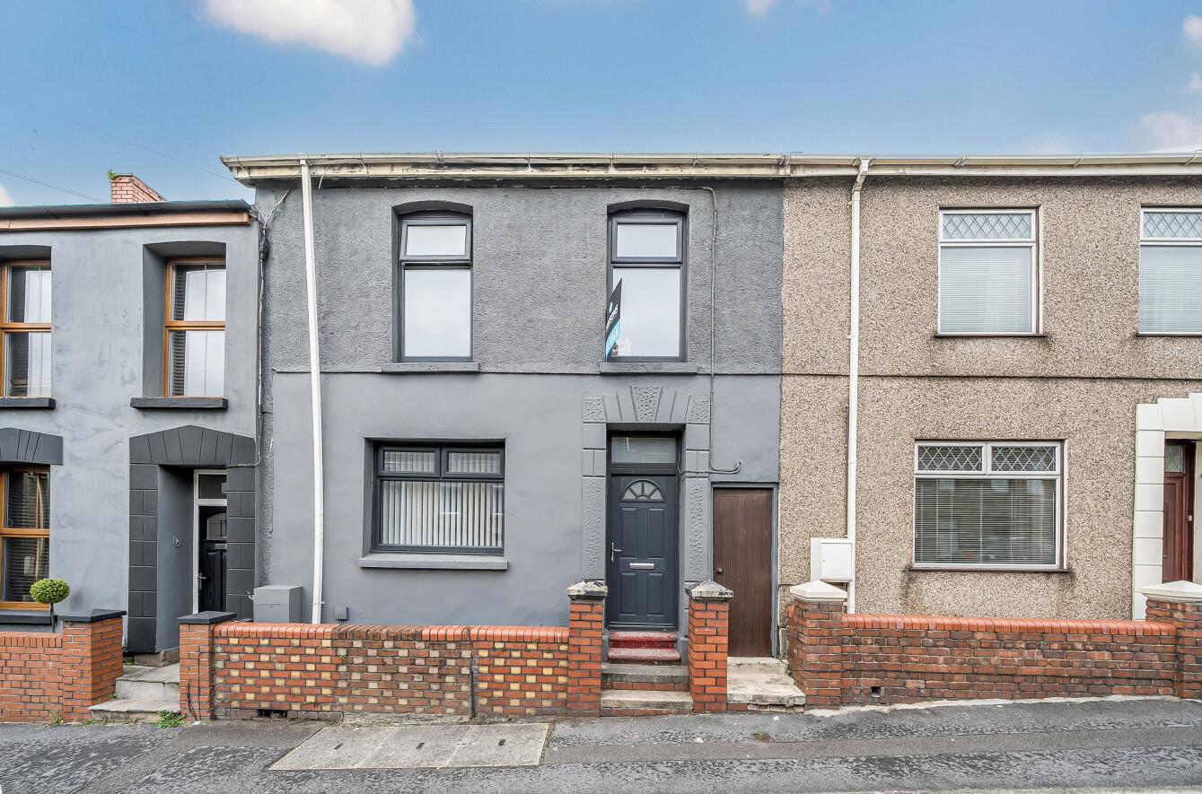 Llandafen Road, Llanelli, SA14 9BD